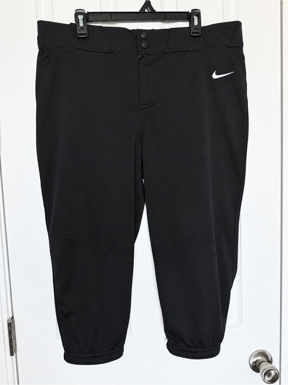 Nike Vapor Select 2 Women’s Softball Pants Black Size Large XL